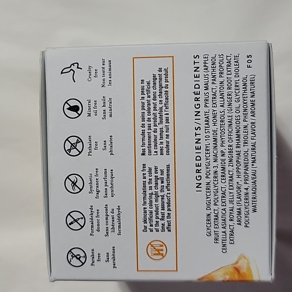 Farmacy Honey Potion Plus Ceramide Hydration Mask NIB - Picture 2 of 7